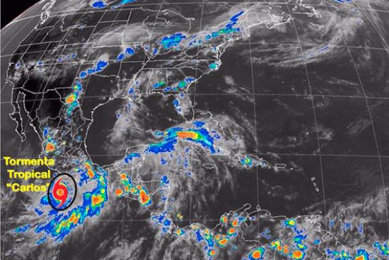 tormenta carlos 12 6