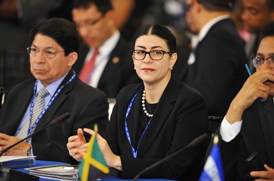 RUBIO PROPONE FORTALECER EL SISTEMA DE DERECHOS HUMANOS