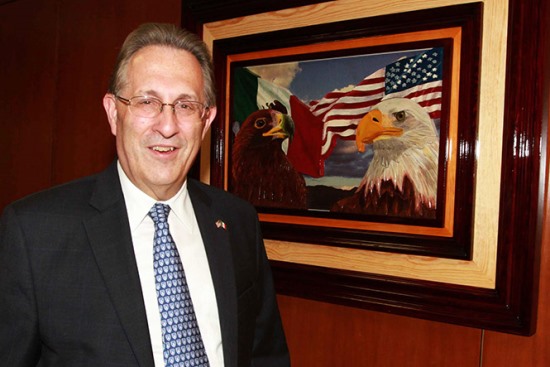 ENTREVISTA CON ANTHONY WAYNE