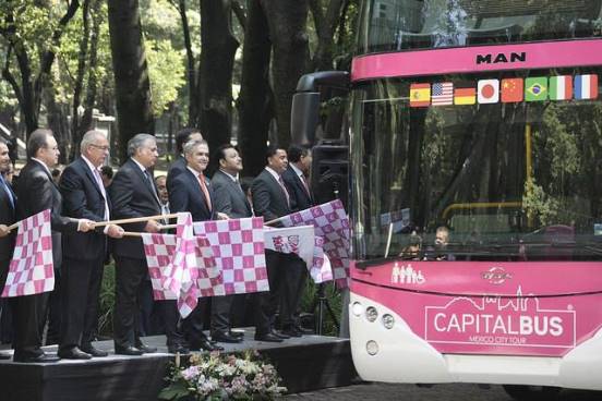 capital bus