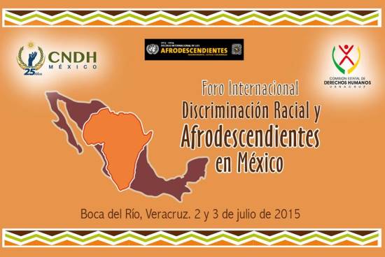 cndh afromexicanos