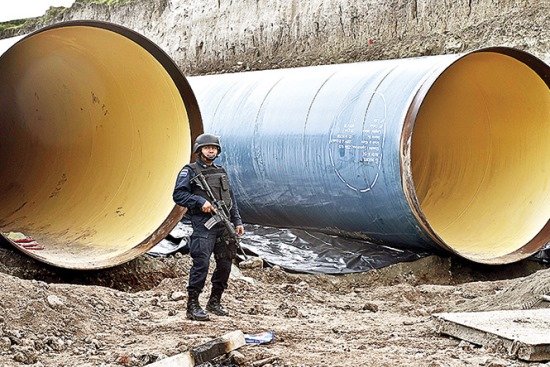 MEXICO-CRIME-DRUGS-GUZMAN-ESCAPE