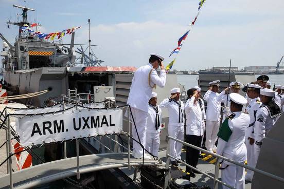 epn abanderamiento patrulla