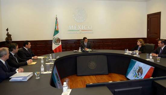 epn gabinete seguridad