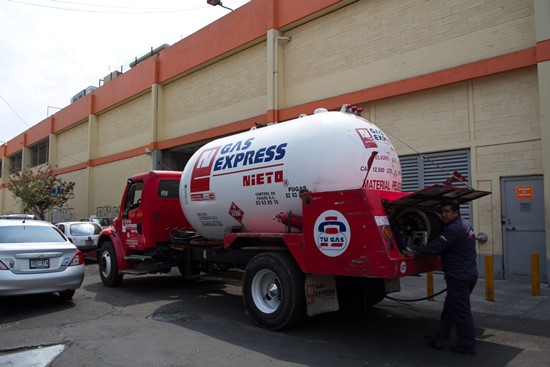 gas express nieto
