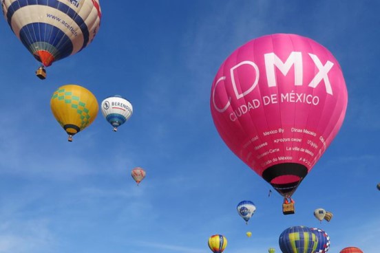 globo cdmx
