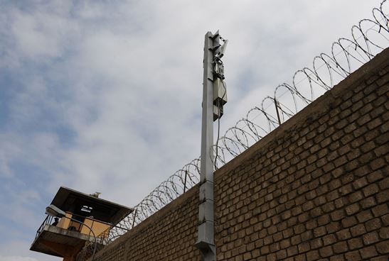 inhibidores de celulares penales