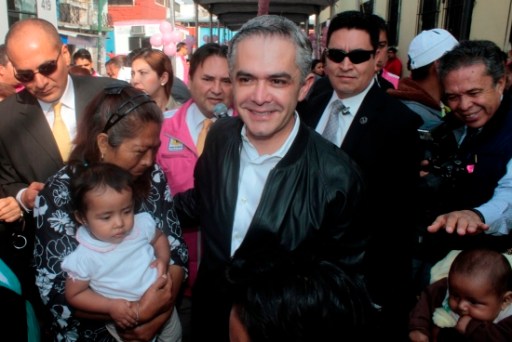RECORRIDO EN LA BARRIO DE TEPITO