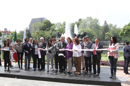 RESTAURACIÓN DE LA GLORIETA DE CIBELES