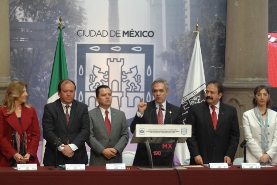 INSTALAN CONSEJO PARA LA PREVENCIÓN Y LA OBESIDAD