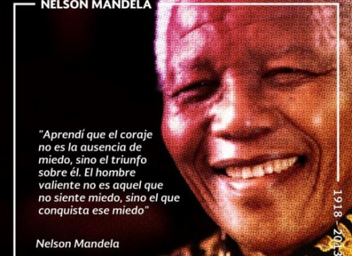 mandela presidenciA