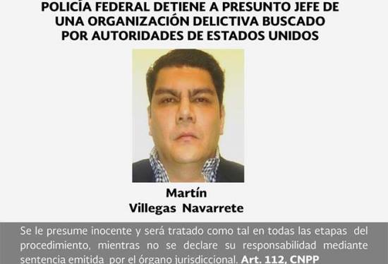 martin villegas navarrete