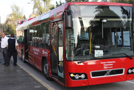 metrobus 18 mzo