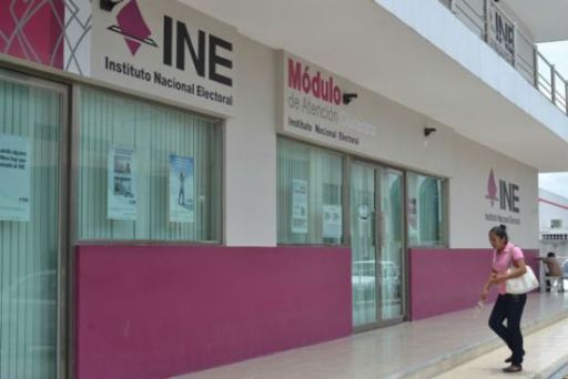 modulo ine restablecido