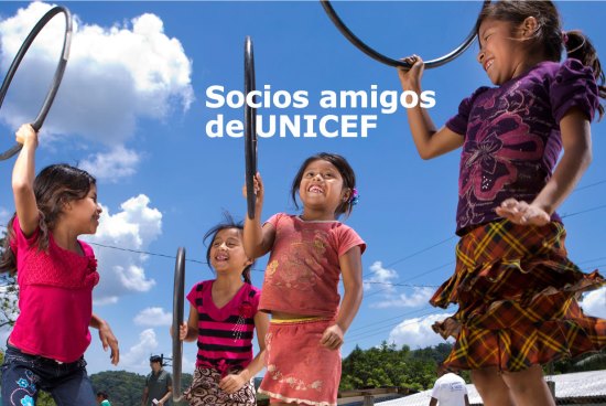 niños unicef