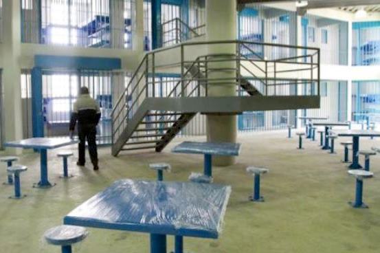 nuevo penal g a madero df