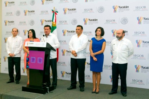 INAUGURA ENCUENTRO DE LEGISLADORAS DE LAS COMISIONES DE IGUALDAD