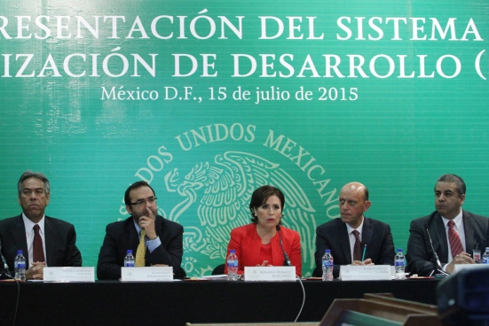 PRESENTAN SISTEMA SIFODE