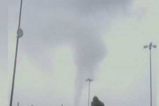 tornado sn cristobal