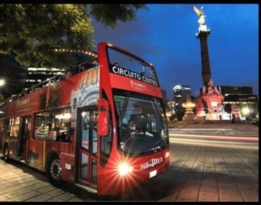 turibus nocturno