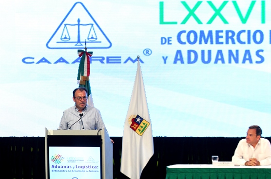 ADUANAS Y LOGÍSTICA