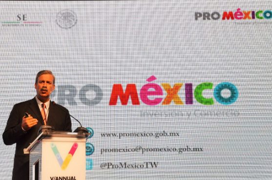 PROMÉXICO DESTACA EL LIDERAZGO ECONÓMICO Y COMERCIAL MEXICANO