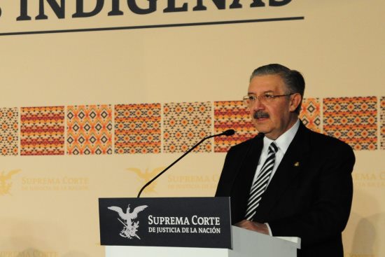 DÍA INTERNACIONAL DE LOS PUEBLOS INDÍGENAS