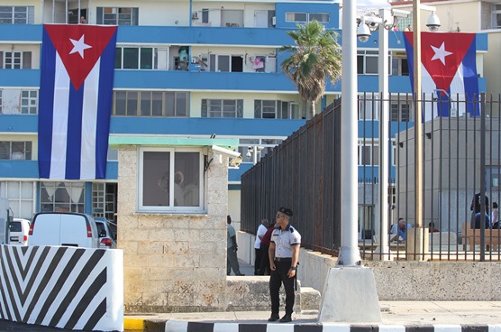 EMBAJADA DE ESTADOS UNIDOS EN CUBA