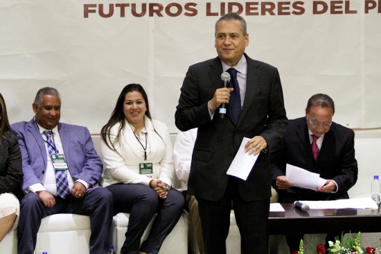 RESPALDA CROC CANDIDATURA DE MANLIO FABIO BELTRONES