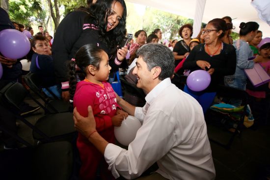 APOYOS SOCIALES A CARGO DE LA SEDESOL