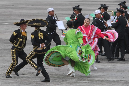 BANDA DE MÚSICA MILITAR