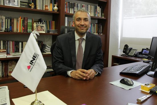 EN ENTREVISTA CON BENITO NACIF