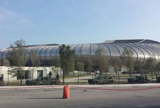 estadio monterrey
