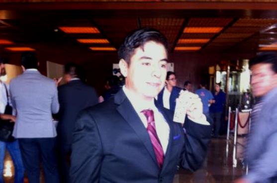 Guillermo Rafael Santiago Rodríguez