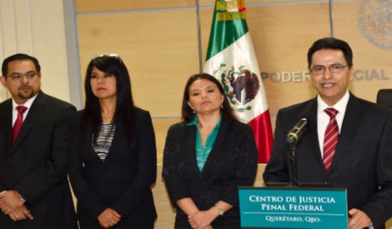 justicia penal federal