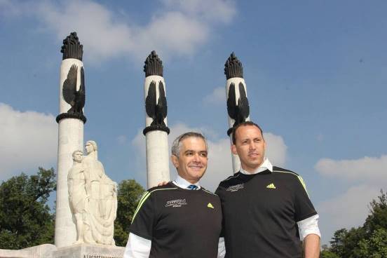 mancera maraton  24 8