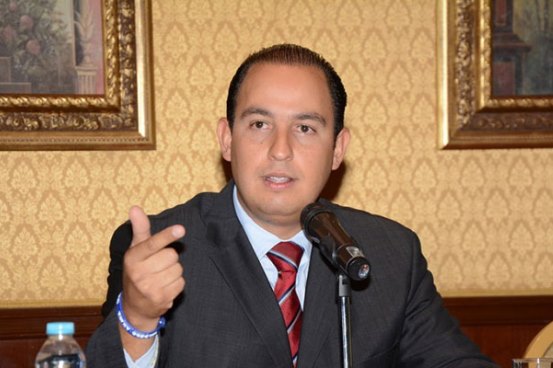 Marko Cortés Mendoza