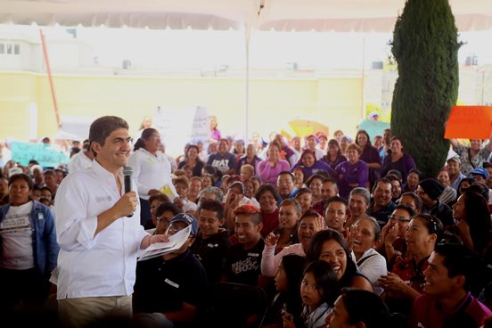 NUEVA POLÍTICA SOCIAL IMPULSA VIVIENDA DIGNA PARA MÁS MEXICANOS