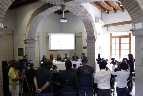 rostros de la discriminacion