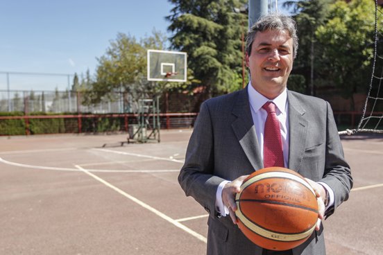 Sergio Valdeolmillos