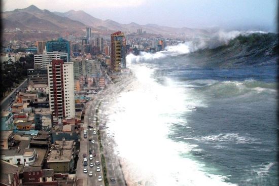 tsunami