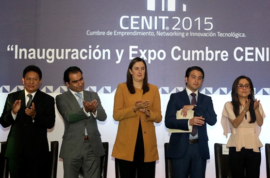 CUMBRE DEL EMPRENDIMIENTO CENIT 2015