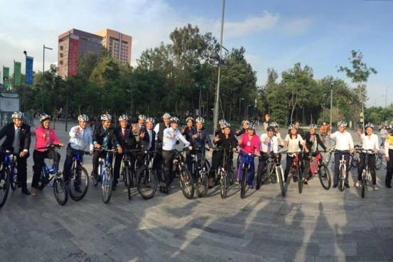 diputados bici