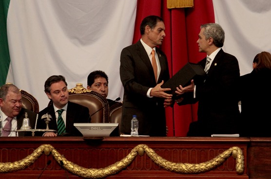 TERCER INFORME DE GOBIERNO