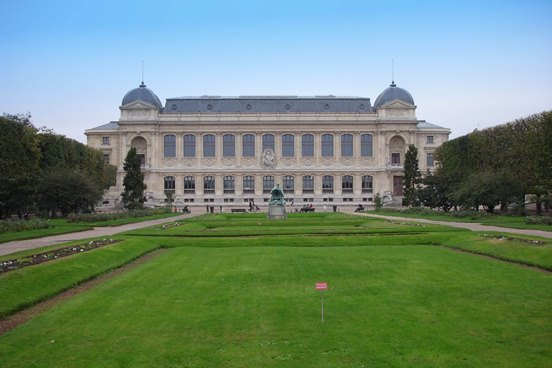 Museo de Historia Natural de París