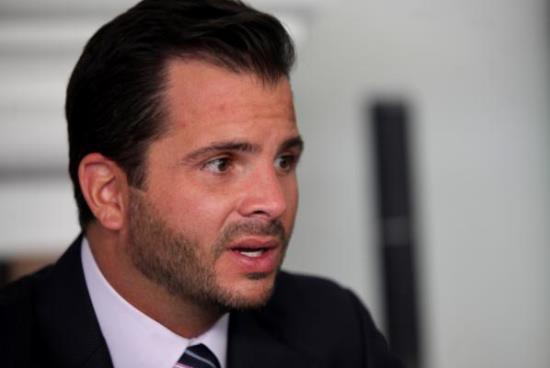 Rafael Pacchiano Alamán