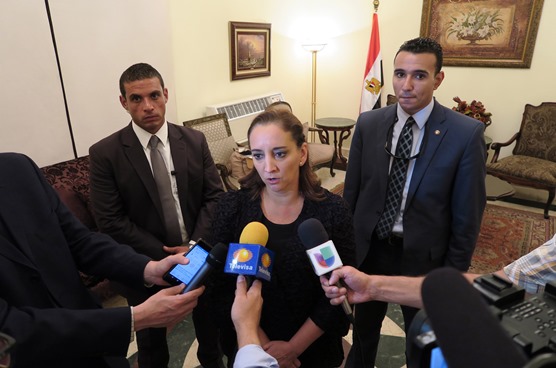 EMPRENDEN RETORNO A MÉXICO