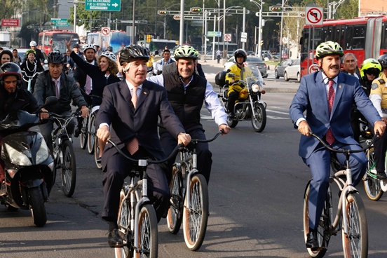 senadores bici