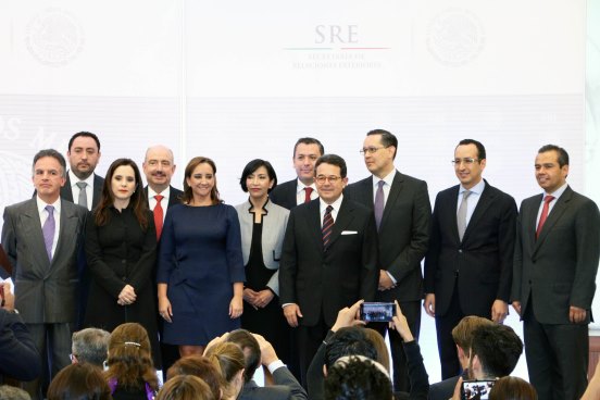 sre nombramientos 21 9