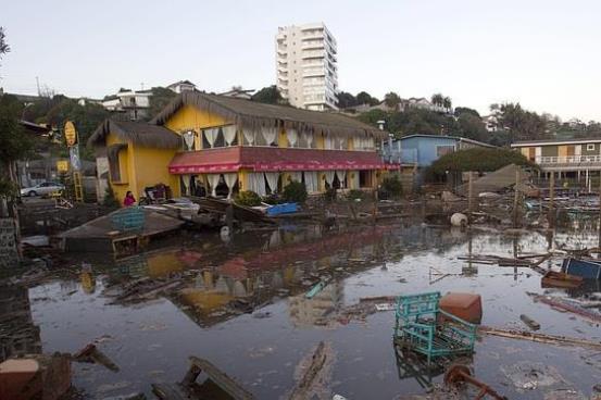 terremoto chile